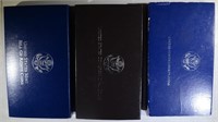 1993 BILL of RIGHTS 2 coin PROOF SET;