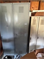 1 Metal locker ( no contents)