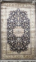Persian Style Rug 60in x 37.5in