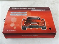 Parking Sensor Car Safety System in Box