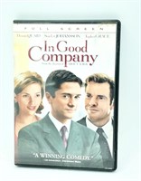 In Good Company DVD previously viewed