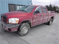 2006 Dodge Ram Pickup 1500