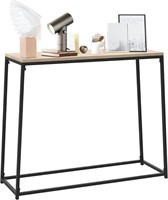 SpringSun 1-Tier Console Sofa Table