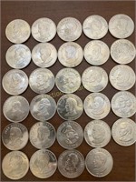 29 - Commemorative Coins/Tokens