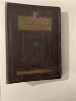 The American rifleman magazine’s collection