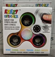 Krazy spinner