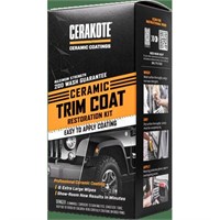 CERAKOTE Ceramic Trim Coat  Plastic Trim Restorer