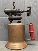 Antique Torch - Kerosene for Mining
