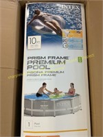 Intex prism frame pool (?complete?)
