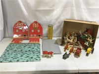 Rolling Acres Farm pieces; farm accessories