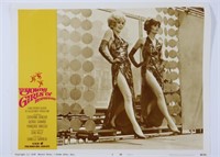 Young Girls Rochefort Pin-Up Lobby Card