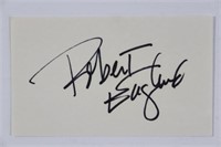 Robert England/Freddy Kruger Signature