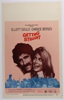 Getting Straight/1970 Elliott Gould WC