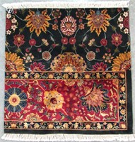 Handmade Oriental Area Rug