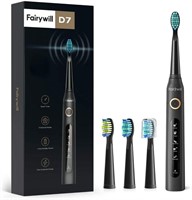 Fairywill Electric Toothbrush for Adults and Kids