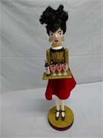 Wine Server Nutcracker