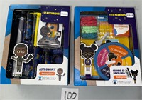 Brown Toy Box Astronomy/Coding STEAM Kits