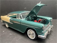 1/24 scale 1945 Chevrolet Bel Air. Die-cast and