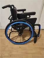 Motion Composites Apex Carb wheelchair
