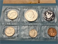 1965 US Coin Proof Set #2 BCA