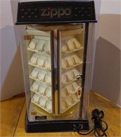 Zippo Lighter Showcase