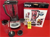 Ninja Professional Blender & Ninja Cups