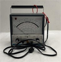 Dynascan Vacuum Tube Voltmeter model 177/V-95
