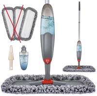 ULN - Spray Mop for Floor Cleaning