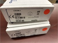 Crestron C3COM-3 3Series Control Card –3 COM Ports