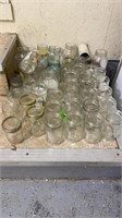 Pint Canning Jars, and others