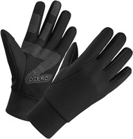 OZERO Winter Thermal Gloves Touch Screen Large