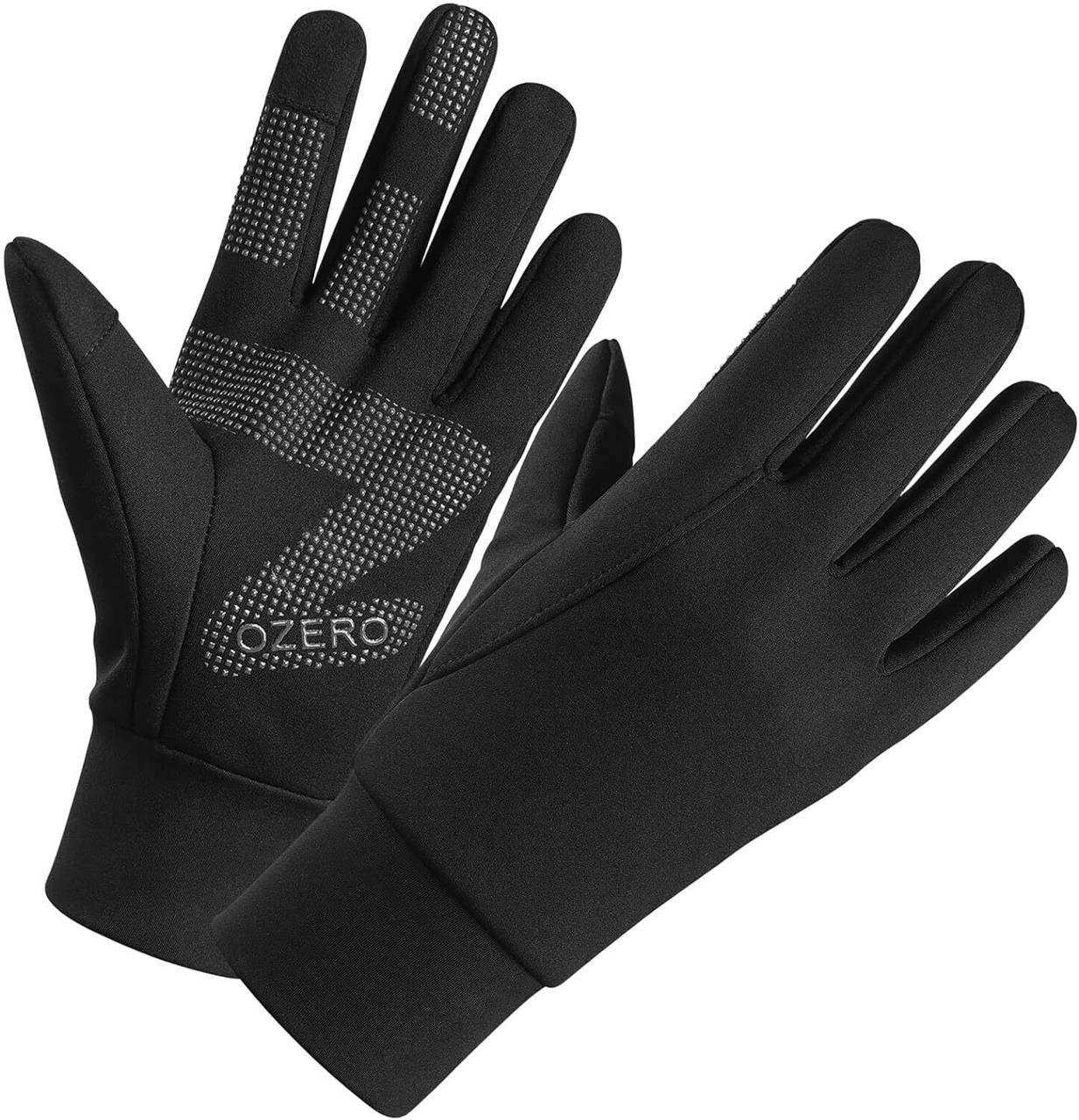 OZERO Winter Thermal Gloves Touch Screen Large