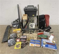 Ammo and Gun Accessories