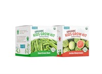2 Pack Back to the Roots Kids Science Grow Kit
