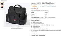 Canon Canada Inc Canon 800Sr Medium System Bag