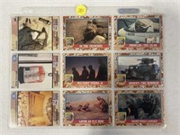 Desert Storm  2nd Series Cards