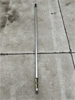 Extension pole