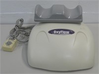Oxyflow Exercise Massager Works