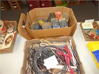 Scrap Wire and Steel Wool Lot