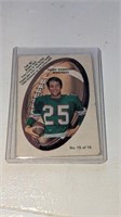 1970 OPC CFL Football Push Out #15