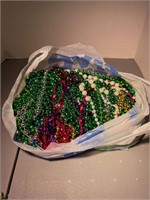 big bag miscellaneous multicolor mardi gras beads