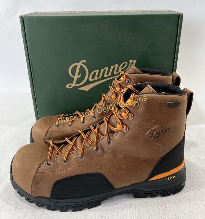 New Men’s 13EE Danner Dry Stronghold 6in Boots