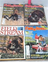 Misc. Field & Streem  1981-1986