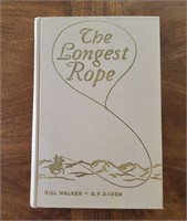 BOOK The Longest Rope Johnson County WY War