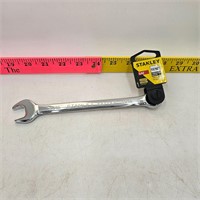 Stanley 11/16" Combination Wrench, New