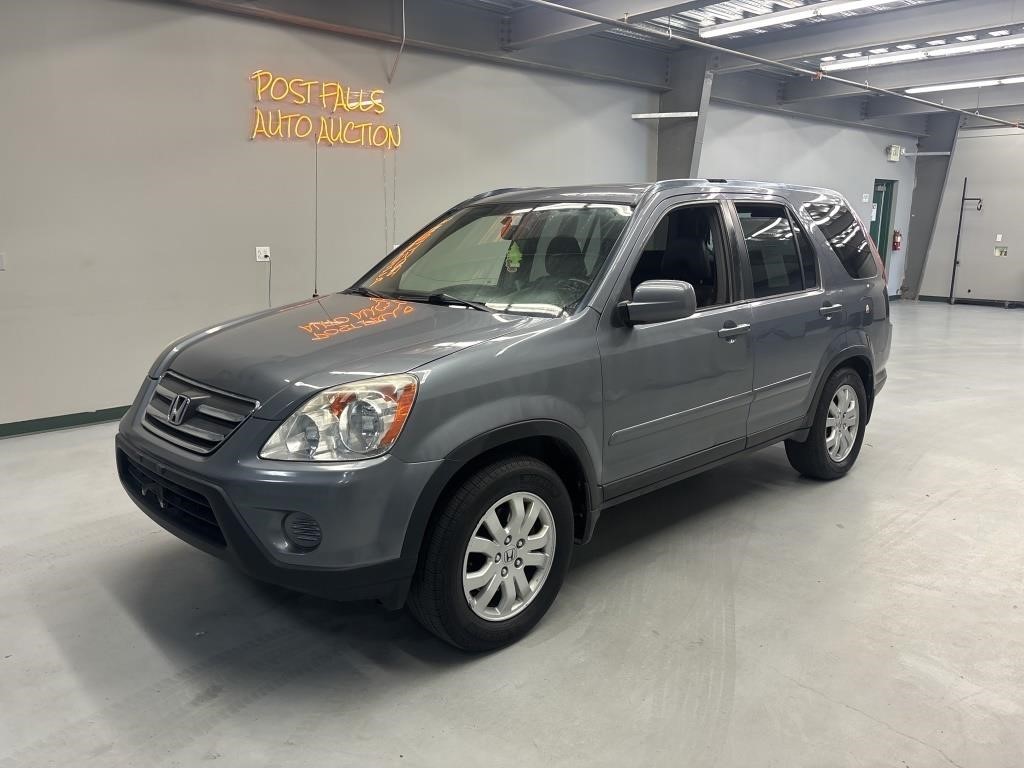 2005 Honda CR-V