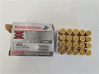 Winchester 45 Long Colt (20 pack)