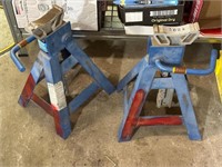 HD Jack Stands 10 Ton Pair