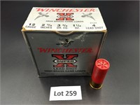 Winchester 12 ga. 2 3/4 Lead Shot (Full box)