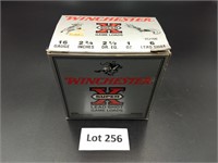 Winchester 16 ga. 2 3/4" Lead Shot "6" (Full Box)